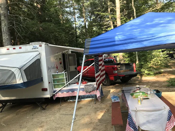 Old Stage Campground 8