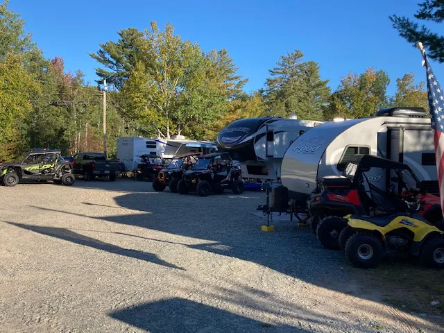 Cedar Pond Campground 1