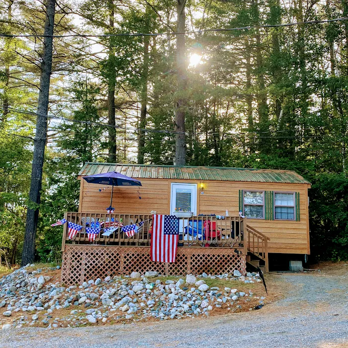 Cedar Pond Campground 9