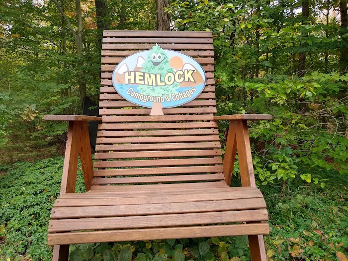 Hemlock Campground & Cottages 3