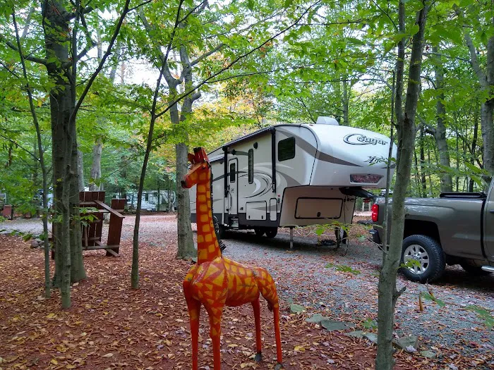 Hemlock Campground & Cottages 5