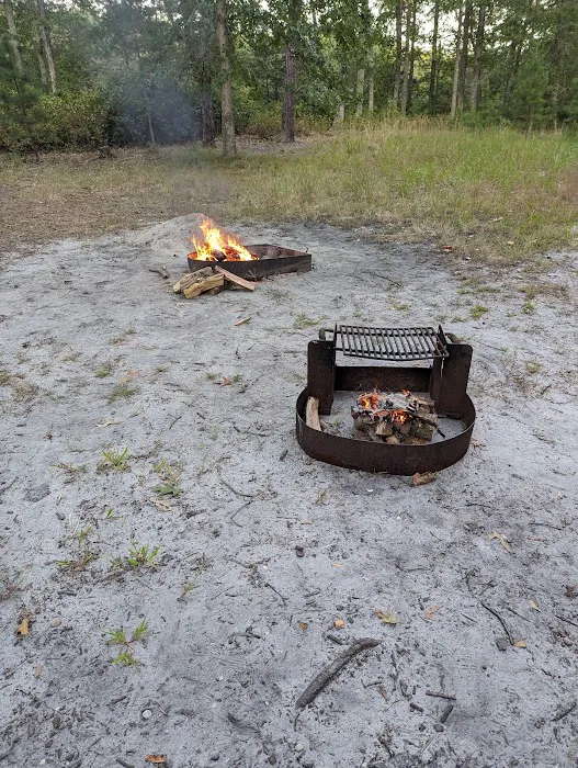 Hawkins Bridge Campground 9