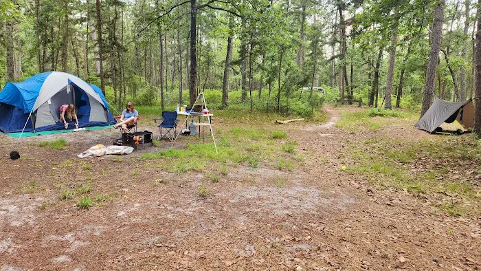 Hawkins Bridge Campground 4