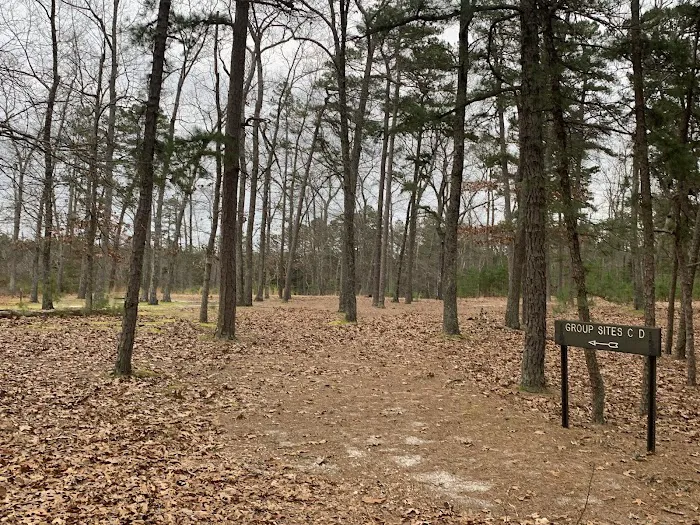 Hawkins Bridge Campground 1