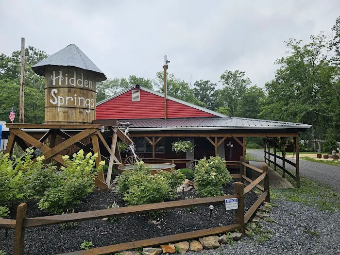Little Red Barn Campground 0