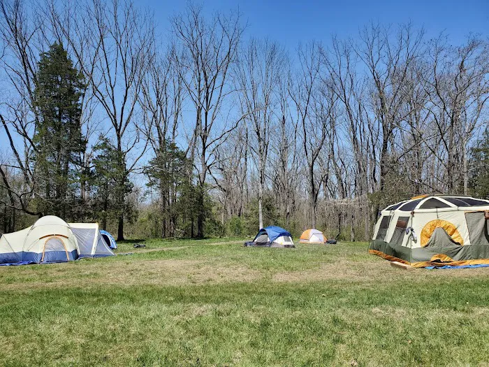 Lake Towhee Camp Grounds 5