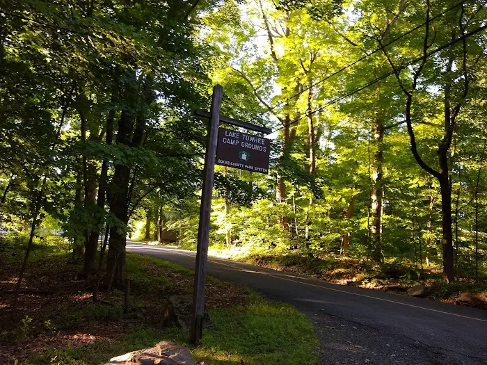 Lake Towhee Camp Grounds 7