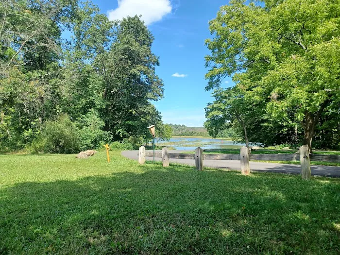 Lake Towhee Camp Grounds 8