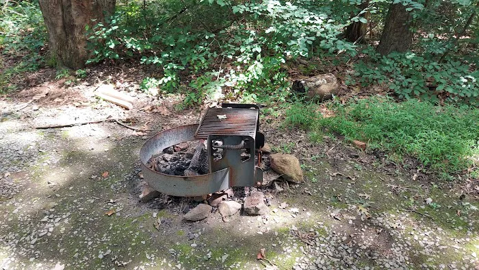 Lake Towhee Camp Grounds 9