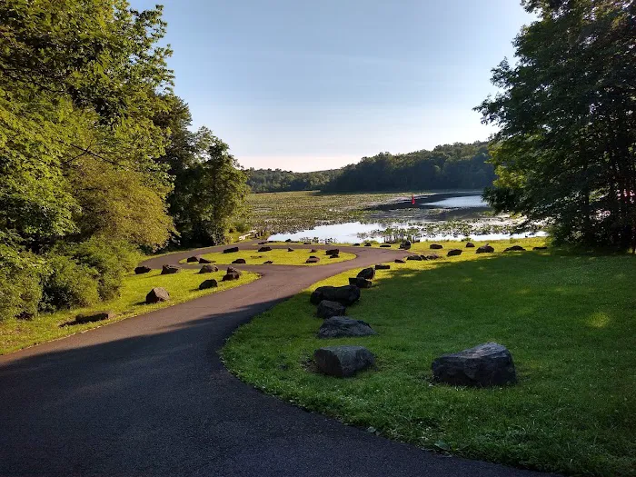 Lake Towhee Camp Grounds 4