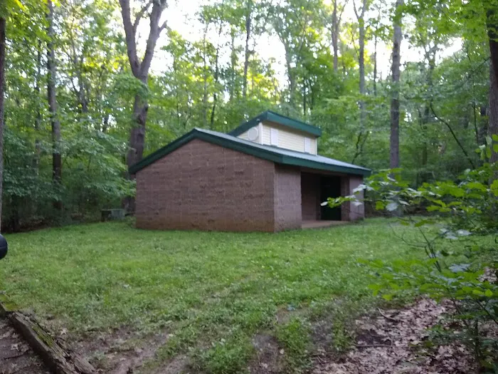 Lake Towhee Camp Grounds 1