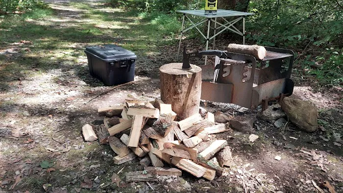 Lake Towhee Camp Grounds 6