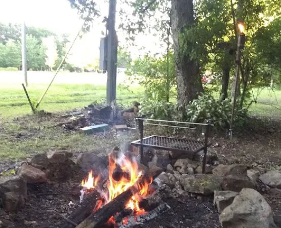 Oak Ridge Campground