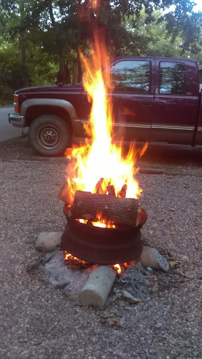 Lake Lila Campground 3