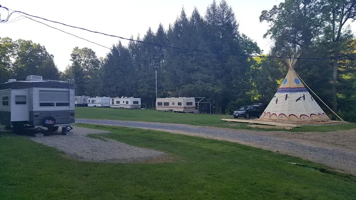 Caves Campground 8