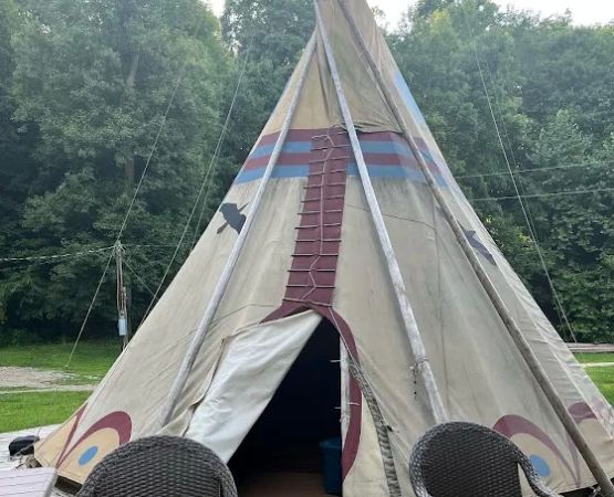 Caves Campground