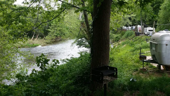 Caves Campground 2