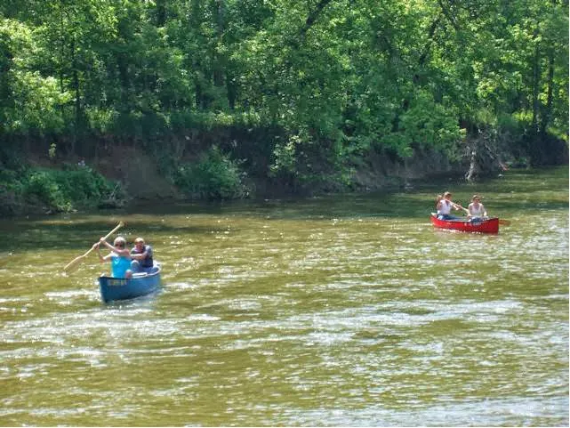 Kokosing Valley Camp & Canoe 1