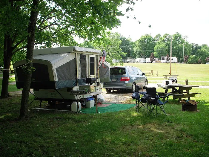 Indian Trail Campground 7