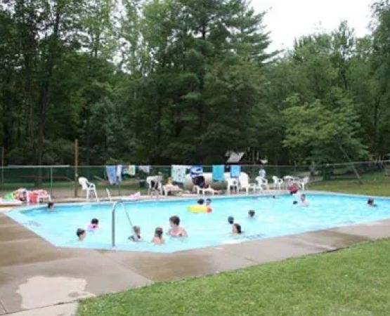 Butler / Mohican KOA Journey