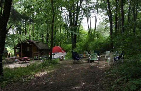 Butler / Mohican KOA Journey 3