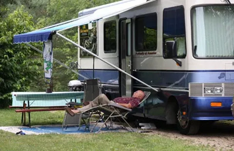 Butler / Mohican KOA Journey 2