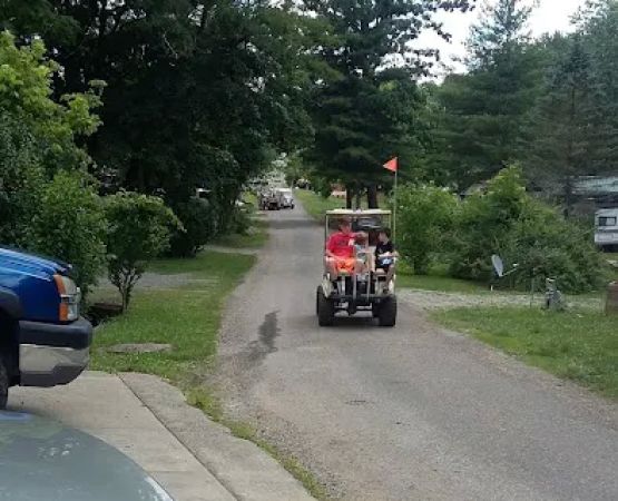 Oil City RV and Camping