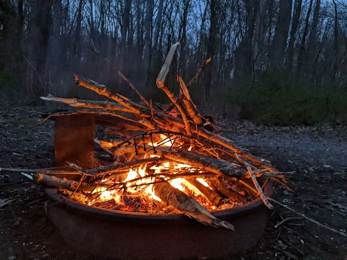 Sioux Rustic Campground 1