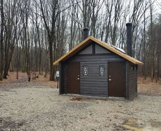 Sioux Rustic Campground