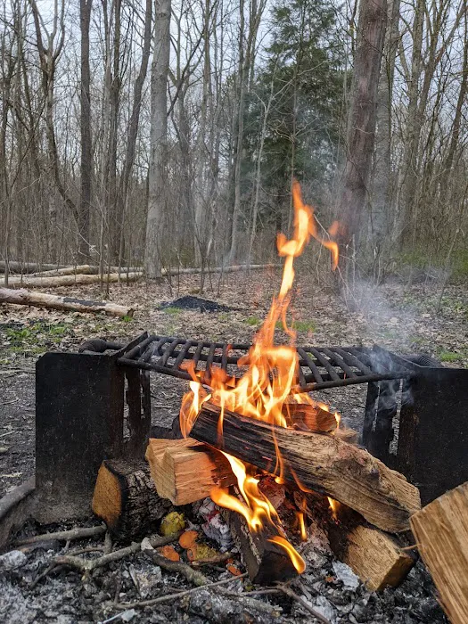 Sioux Rustic Campground 2