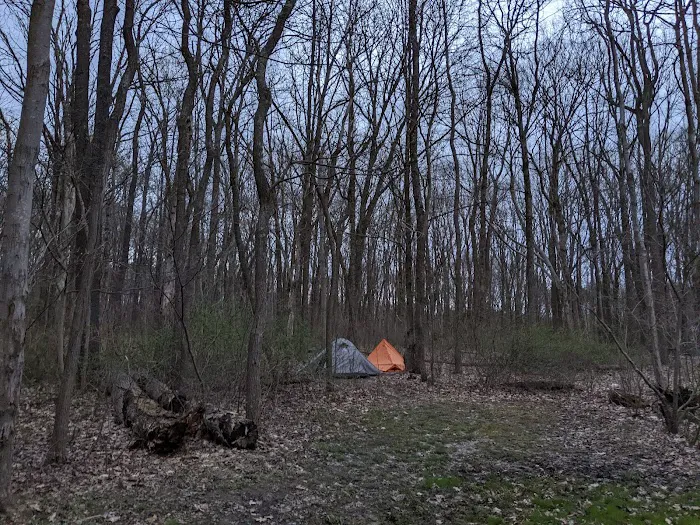 Sioux Rustic Campground 6