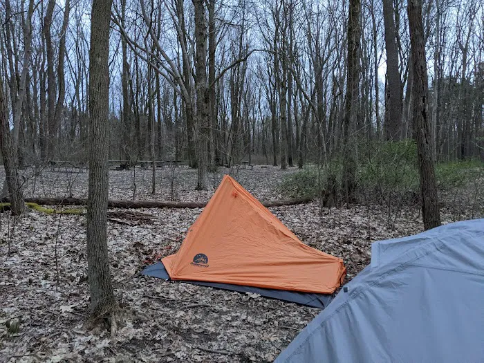 Sioux Rustic Campground 3