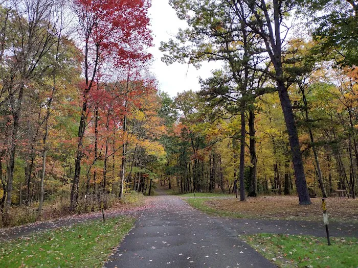 Raccoon Creek State Park Campground 5