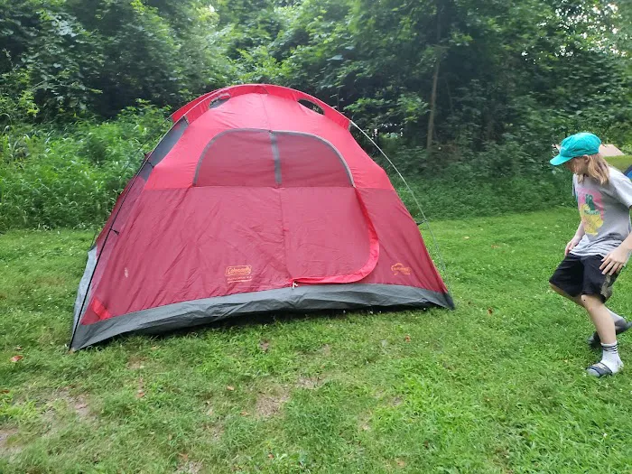 Raccoon Creek State Park Campground 0