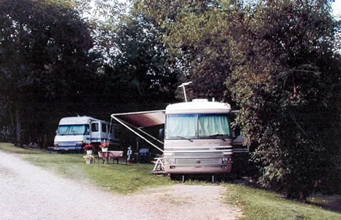 Washington / Pittsburgh SW KOA Journey 1
