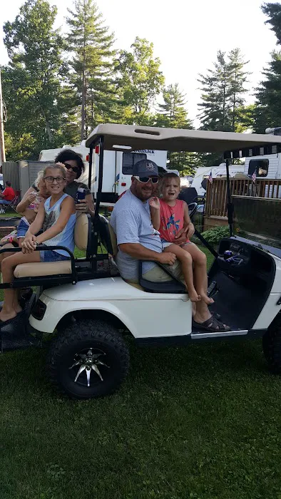Marina Point Campground 7