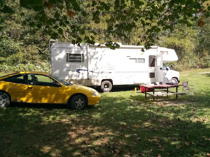 AEP Recreation Land Campground K 7