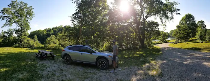 AEP Recreation Land Campground K 5