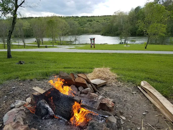 AEP Recreation Land Campground K 9