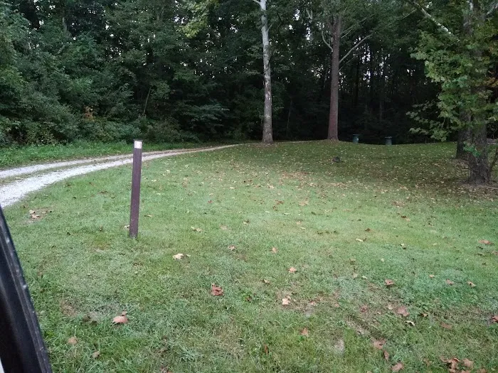 AEP Recreation Land Campground K 8