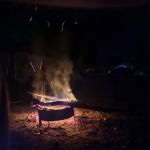 Wolf Run State Park Campground