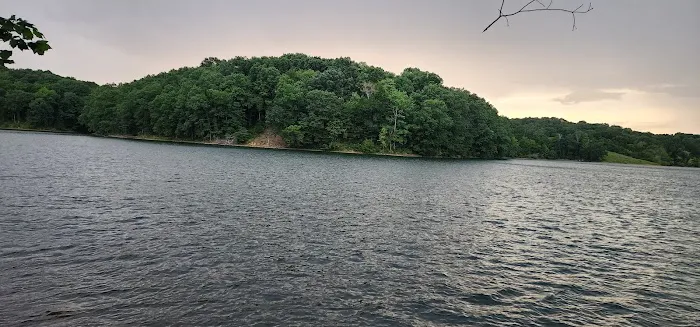 Wolf Run State Park Campground 4
