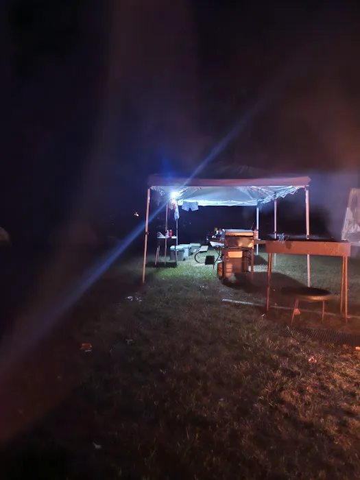 Wolf Run State Park Campground 2