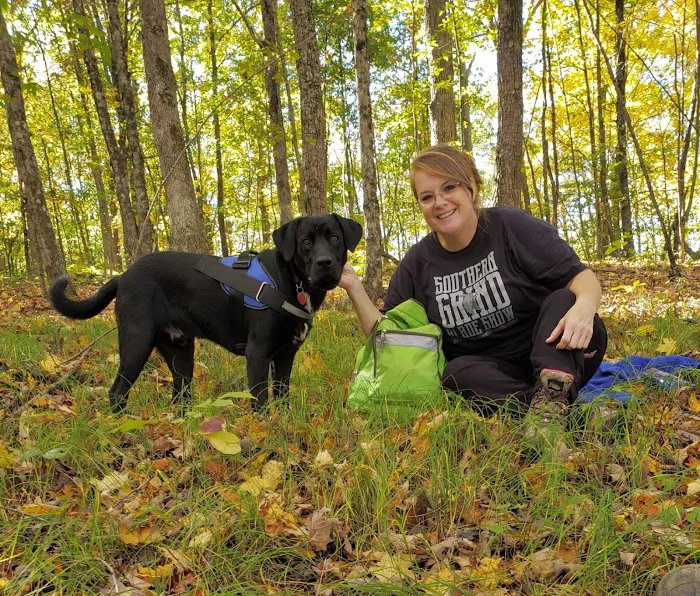 The Campground at Strouds Run State Park 8