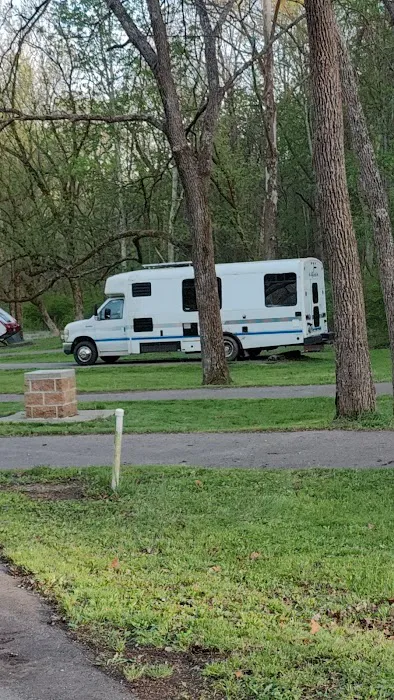 The Campground at Strouds Run State Park 4