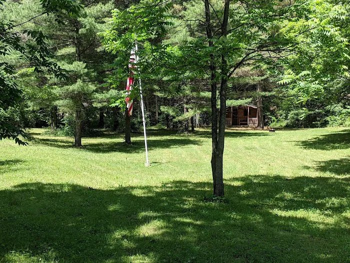 WALKAbOUT Creek Campground 5