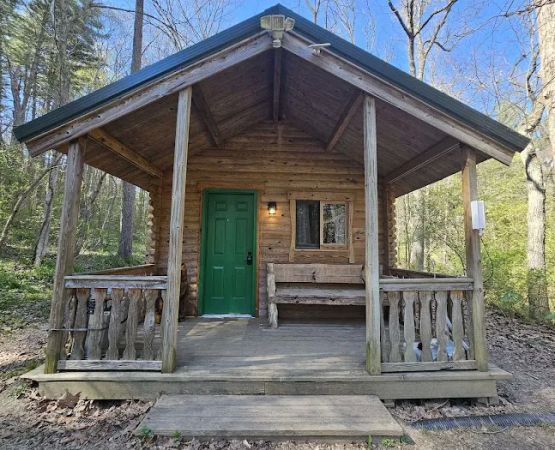 WALKAbOUT Creek Campground