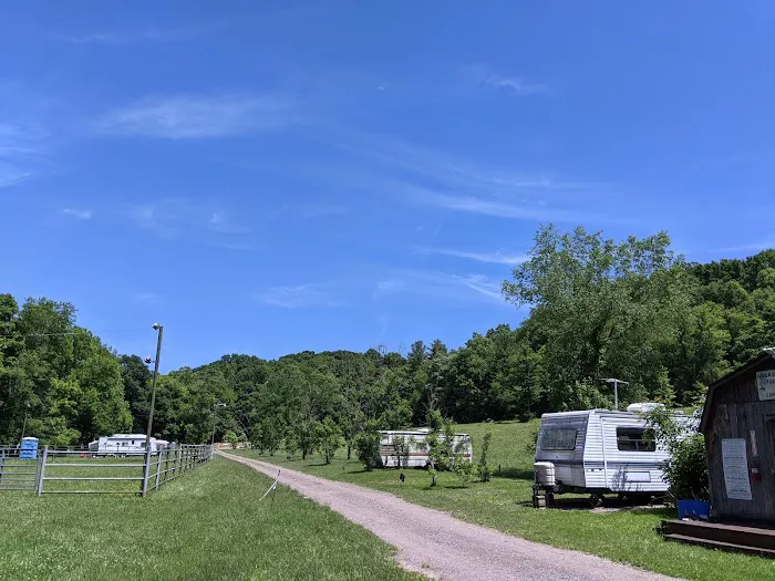 WALKAbOUT Creek Campground 6