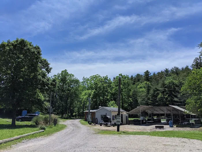 WALKAbOUT Creek Campground 1
