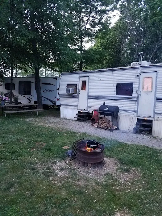 Up the Creek Camping 9